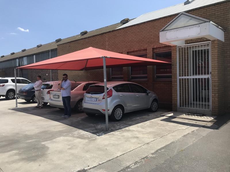 To Let commercial Property for Rent in Epping Western Cape